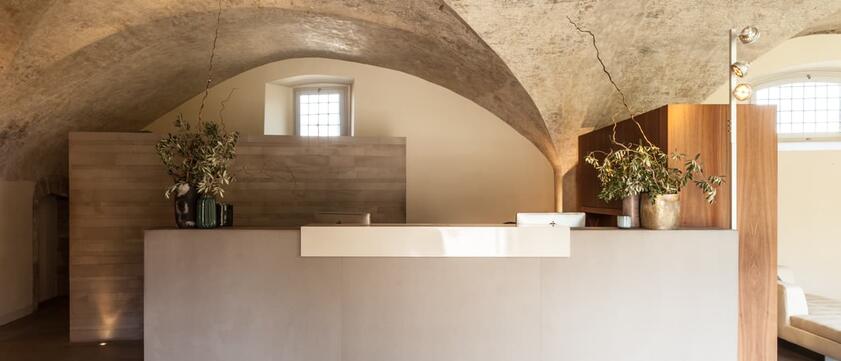 Lobby - NUN Assisi Relais & SPA Museum