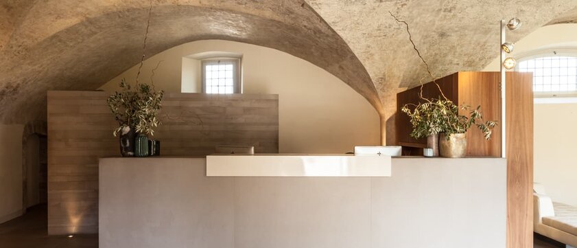 Lobby - NUN Assisi Relais & SPA Museum