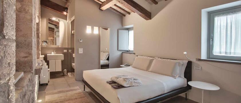 Zimmer - NUN Assisi Relais & SPA Museum