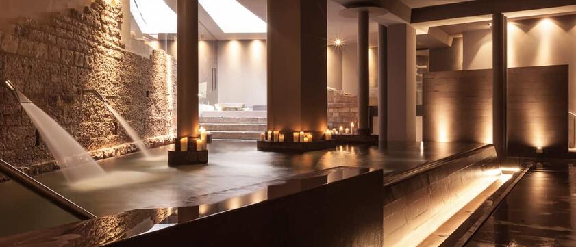 Spa - NUN Assisi Relais & SPA Museum