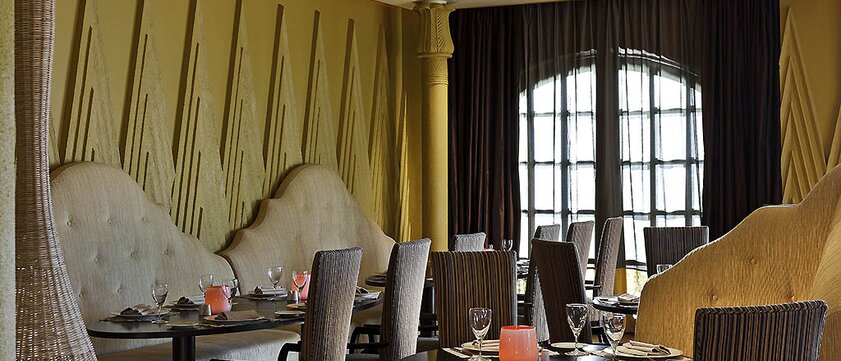 Sofitel Legend Old Cataract Aswan Restaurant