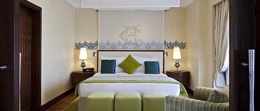 Sofitel Legend Old Cataract Aswan Premium Zimmer