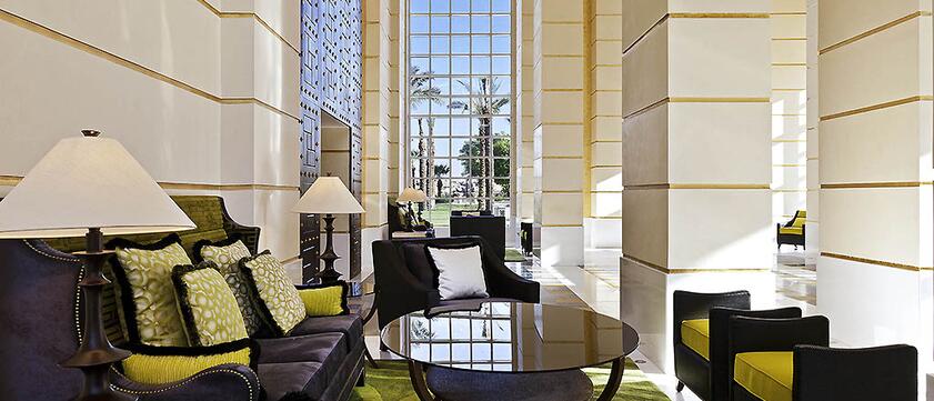 Sofitel Legend Old Cataract Aswan Sitzbereich