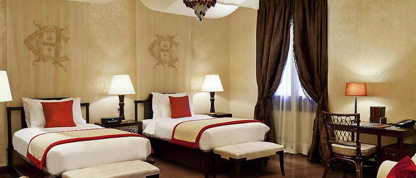 Sofitel Legend Old Cataract Aswan Palace Premium Zimmer