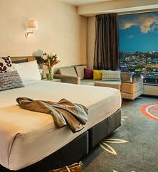 SkyCity Hotel Auckland Premium Room