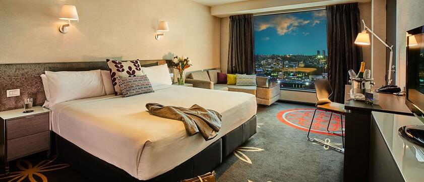 SkyCity Hotel Auckland Premium Room