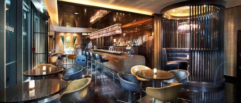 Sofitel Auckland Viaduct Harbour Bar
