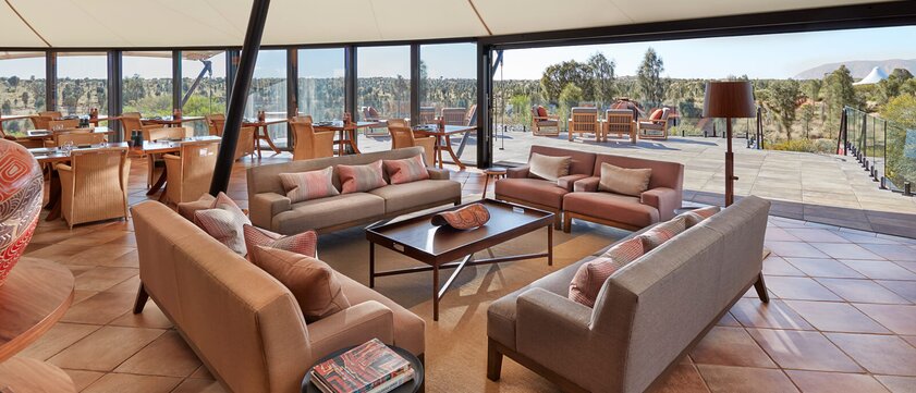 Longitude 131° Lounge