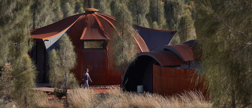 Longitude 131° Spabereich