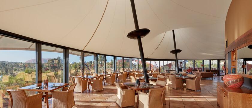 Longitude 131° Restaurant