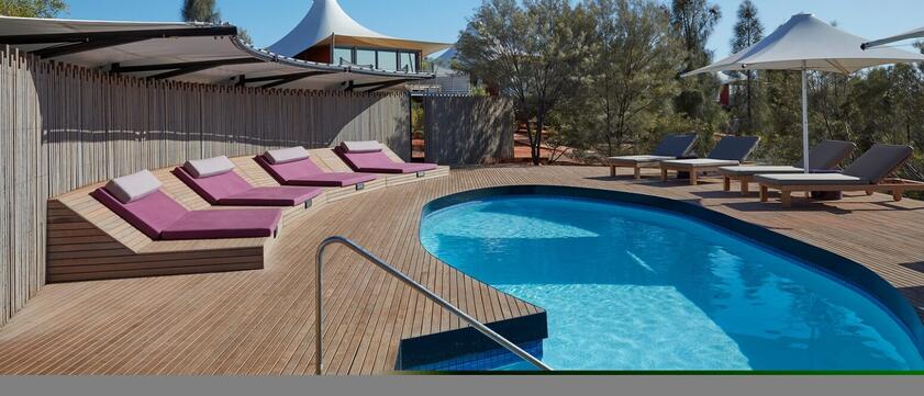 Longitude 131° Pool