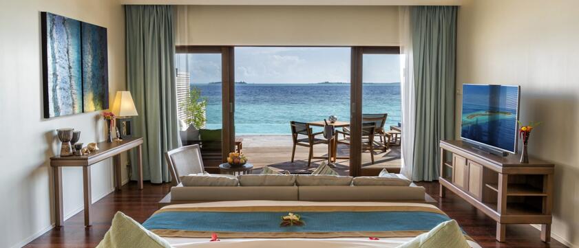 Hurawalhi Island Resort Maldives