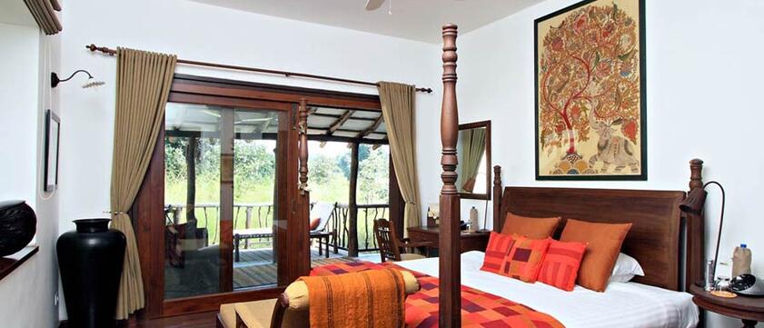 Samode Safari Lodge Zimmer