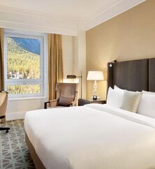 The Fairmont Banff Springs Restaurant
