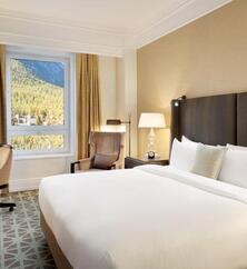 The Fairmont Banff Springs Restaurant