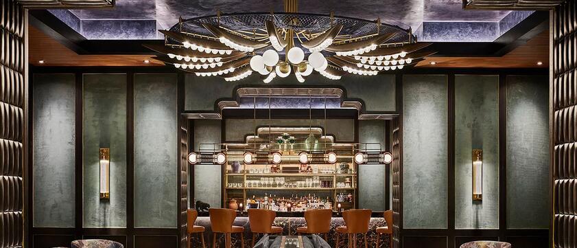 Rosewood Bangkok Bar