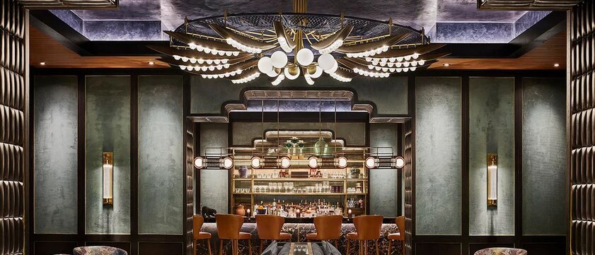 Rosewood Bangkok Bar