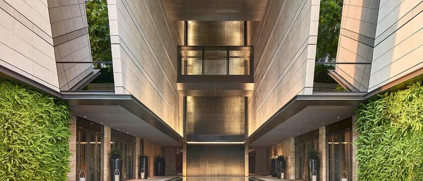 Rosewood Bangkok Pool