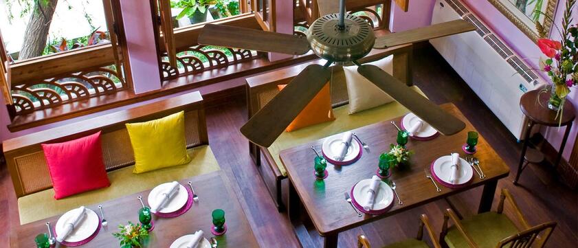 Ariyasom Villa Restaurant