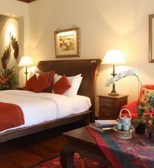 Ariyasom Villa Doppelzimmer