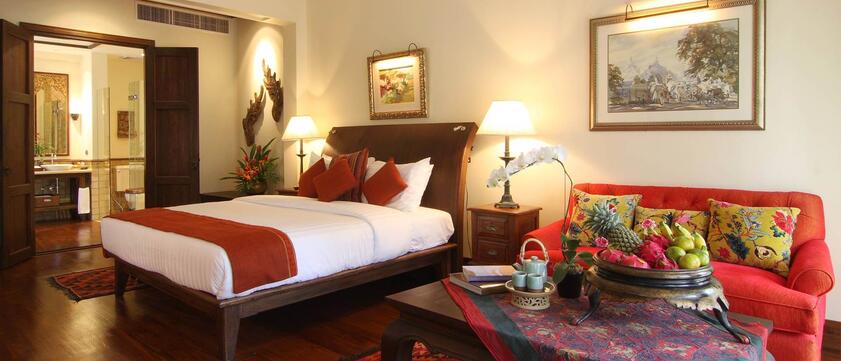 Ariyasom Villa Doppelzimmer