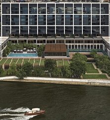 Capella Bangkok Ansicht