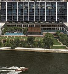 Capella Bangkok Ansicht