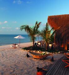 Azura Benguerra Island Strand