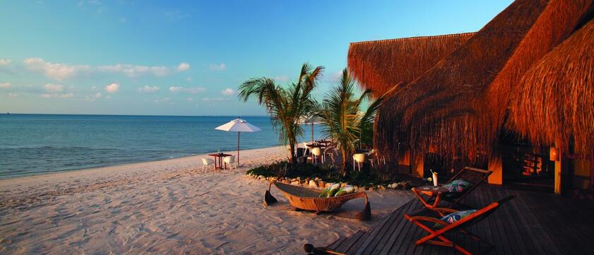 Azura Benguerra Island Strand