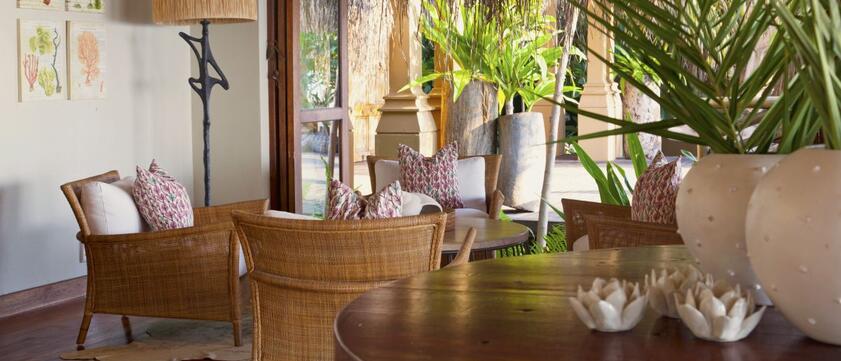 Azura Benguerra Island Lobby