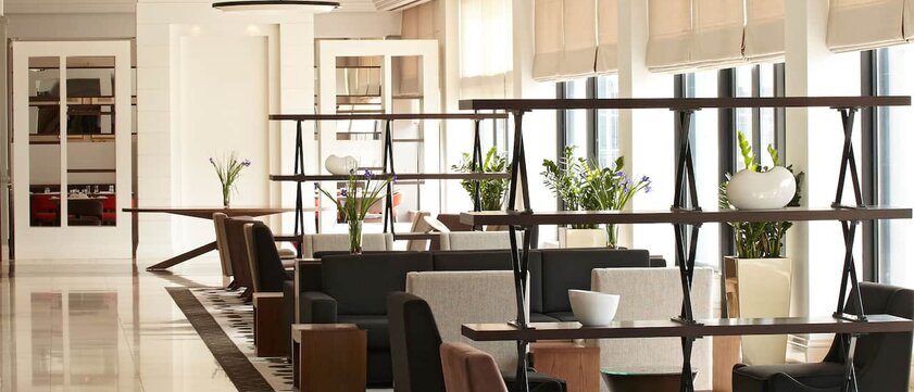 Hyatt Regency Bishkek Lounge