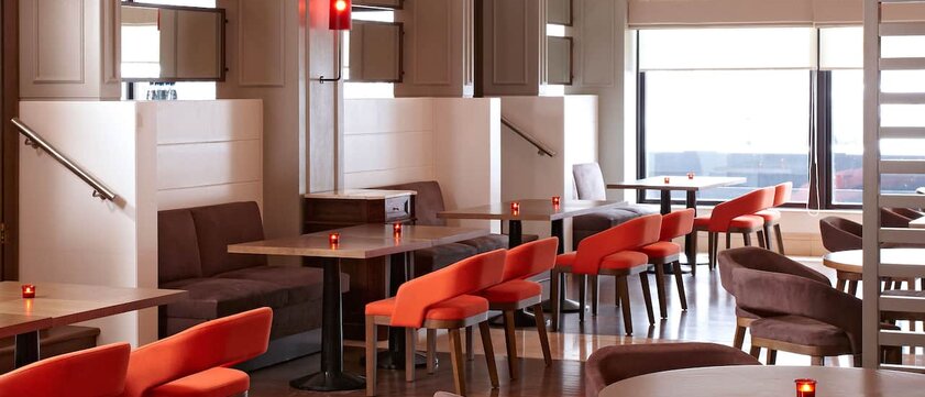 Hyatt Regency Bishkek Restaurant