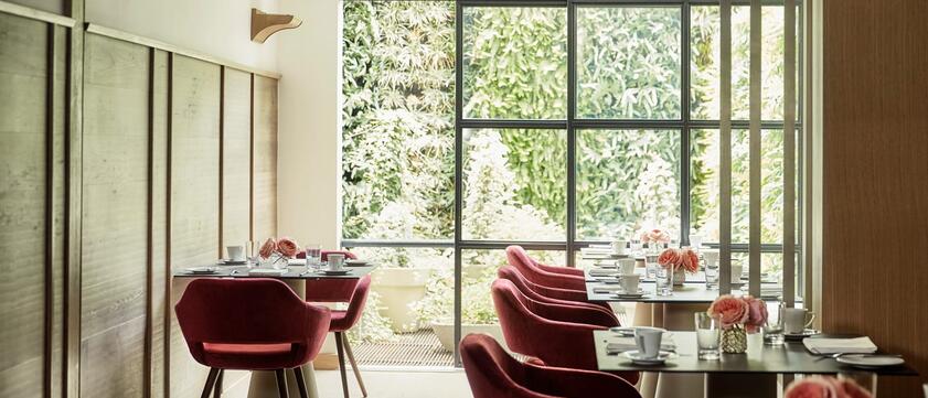 Four Seasons Hotel Casa Medina Restaurant