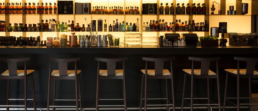 Four Seasons Hotel Casa Medina Bar