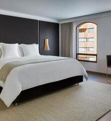 Four Seasons Hotel Casa Medina Doppelzimmer