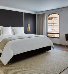 Four Seasons Hotel Casa Medina Doppelzimmer