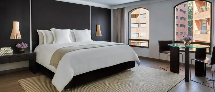 Four Seasons Hotel Casa Medina Doppelzimmer