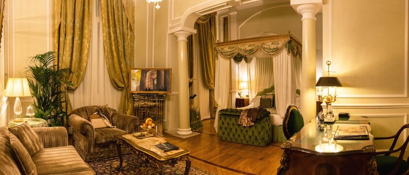 Grand Hotel Majestic già Baglioni