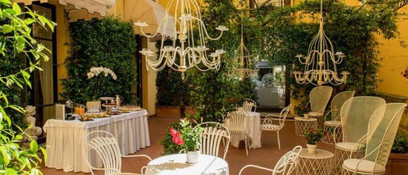 Grand Hotel Majestic già Baglioni