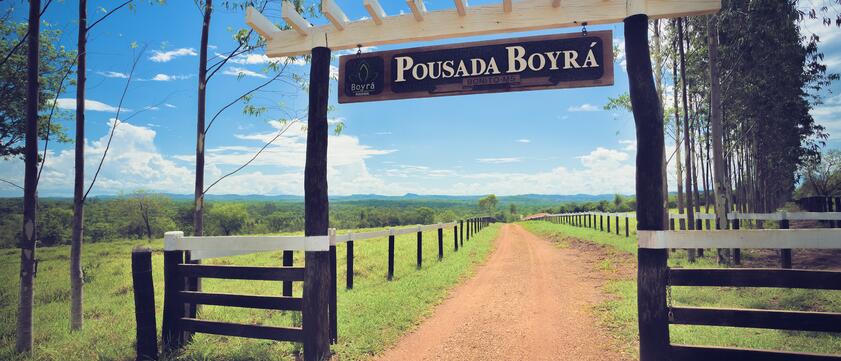 Pousada Boyra