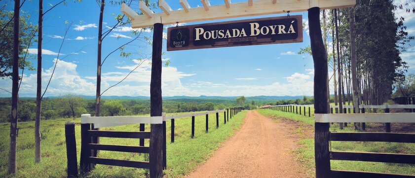 Pousada Boyra