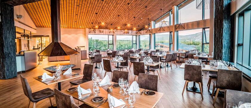 Hotel Fusafell Restaurant
