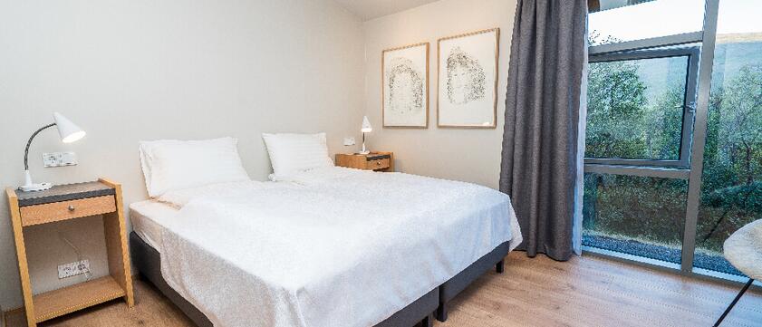 Hotel Fusafell Zimmer