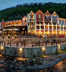 Crowne Plaza Ansicht