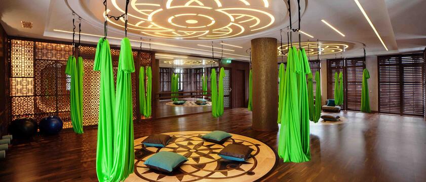 Crowne Plaza Fitnesscenter