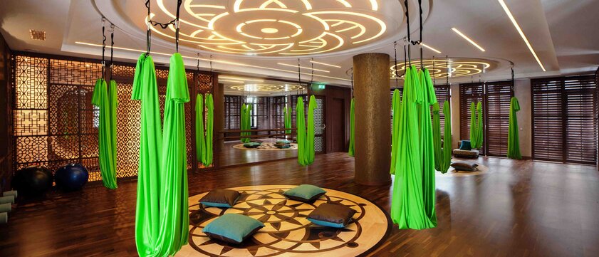 Crowne Plaza Fitnesscenter