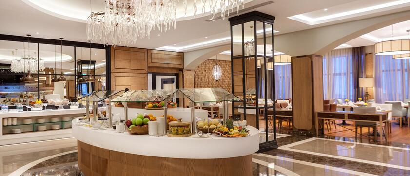 Crowne Plaza Restaurant