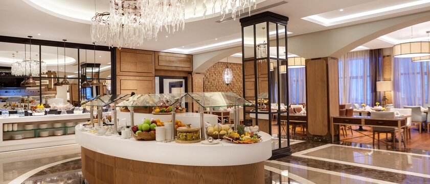 Crowne Plaza Restaurant