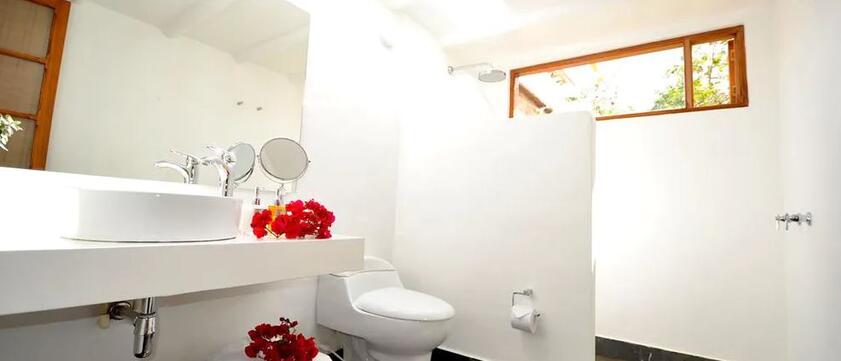 Casa Terra Badezimmer