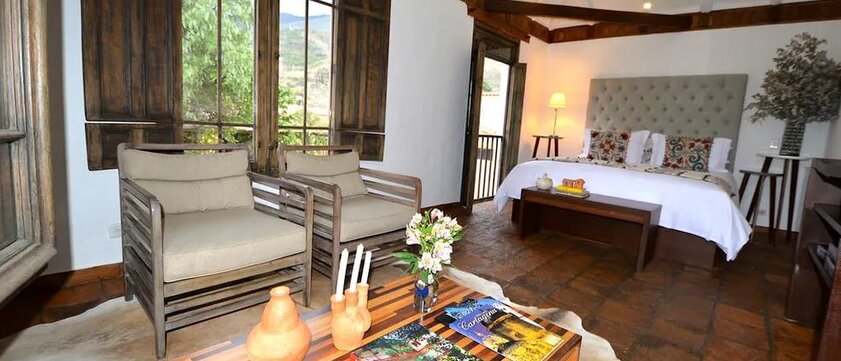 Casa Terra Doppelzimmer